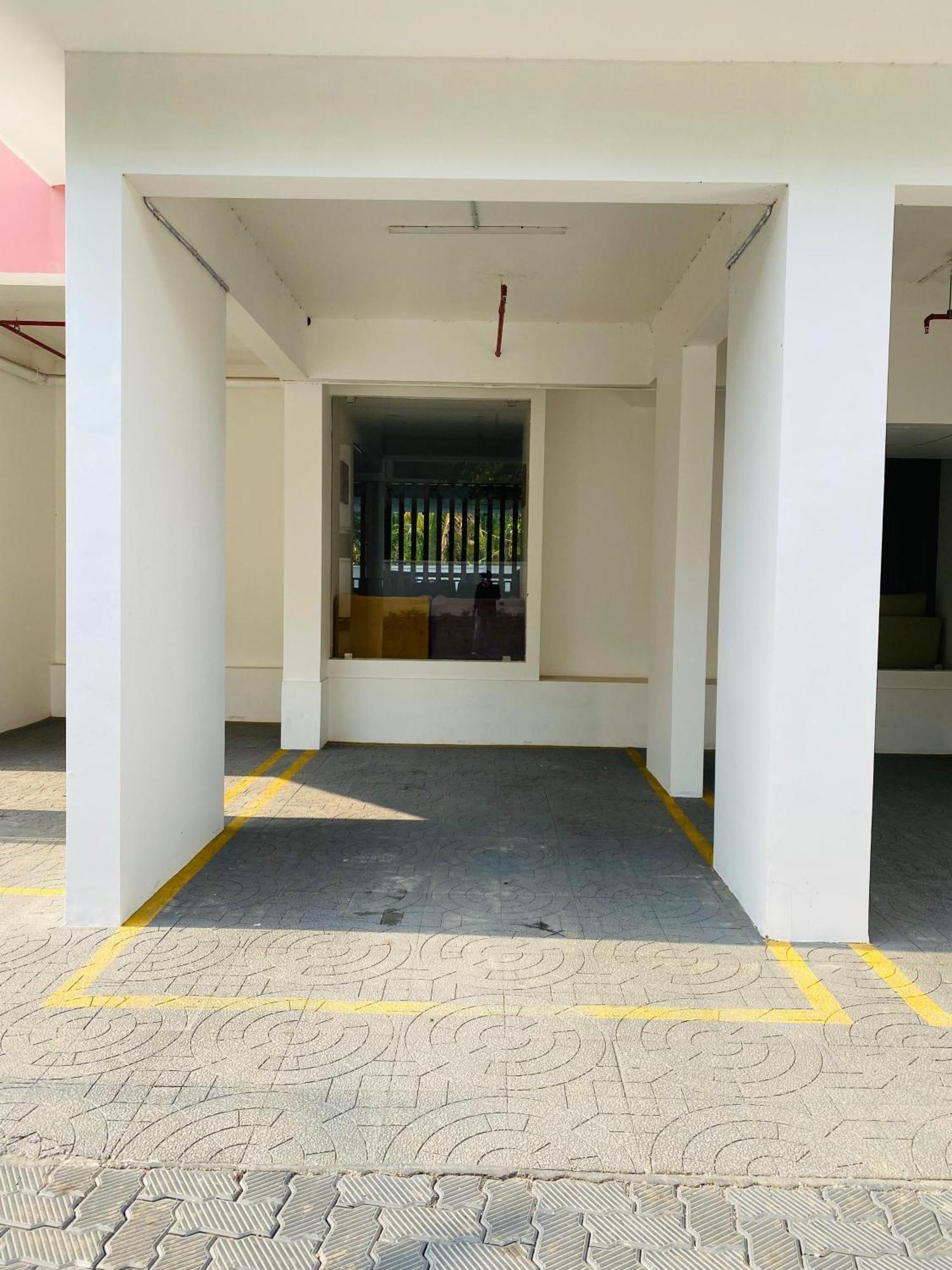The Habitat Suites Guruvayur Exterior photo