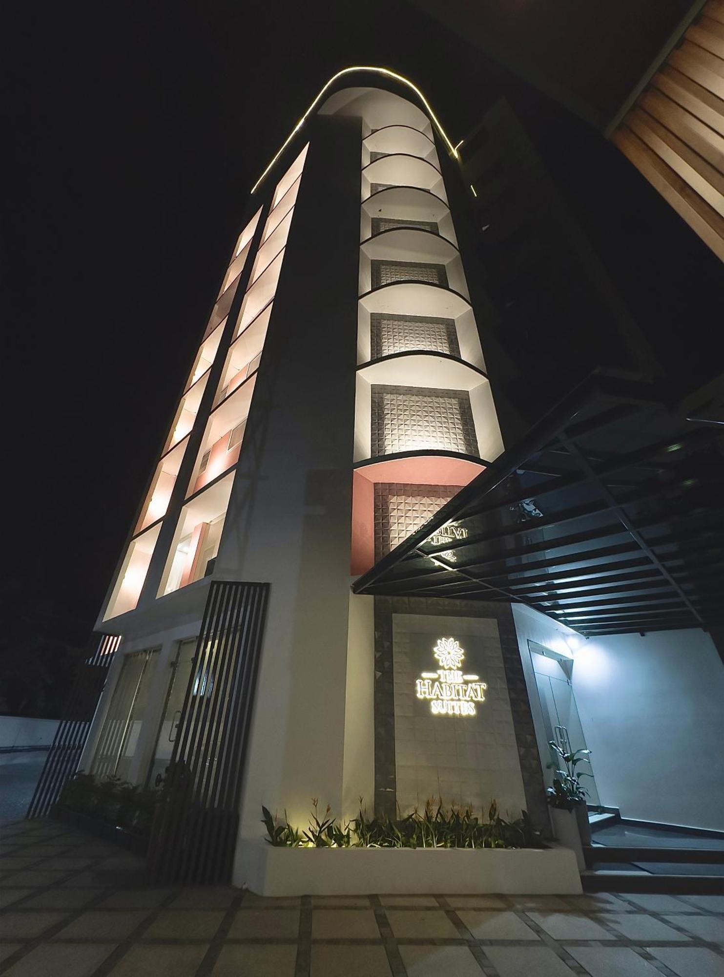 The Habitat Suites Guruvayur Exterior photo