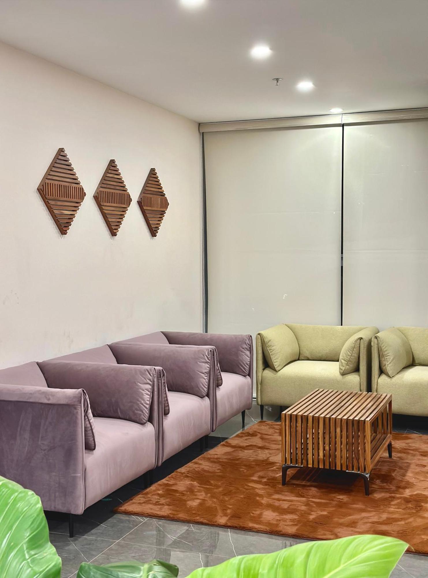 The Habitat Suites Guruvayur Exterior photo