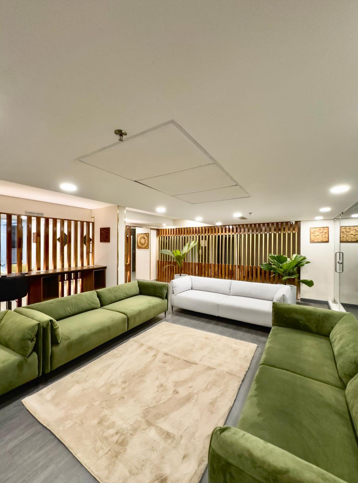 The Habitat Suites Guruvayur Exterior photo