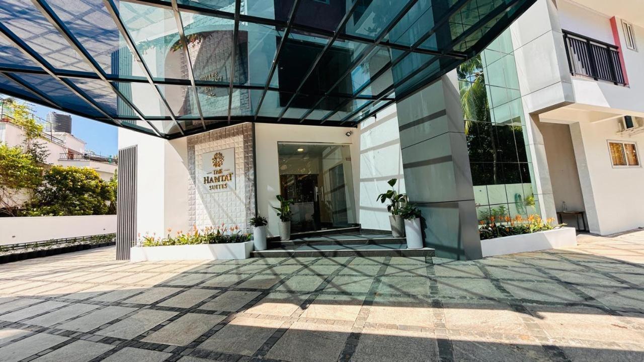 The Habitat Suites Guruvayur Exterior photo