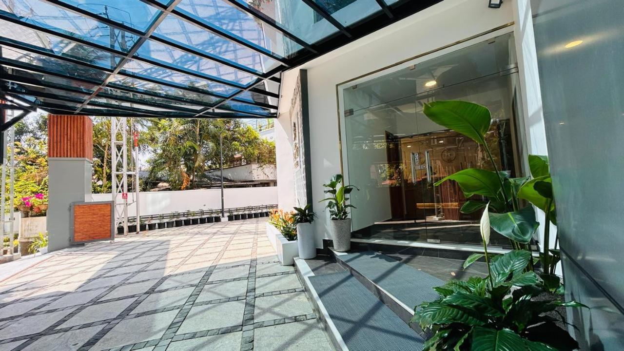 The Habitat Suites Guruvayur Exterior photo